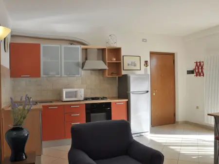 La Madonnina, appartement 3 pièces avec jardin à Lazise : photo 9