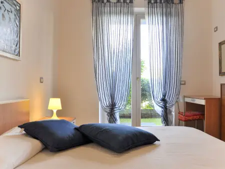 La Madonnina, appartement 3 pièces avec jardin à Lazise : photo 11