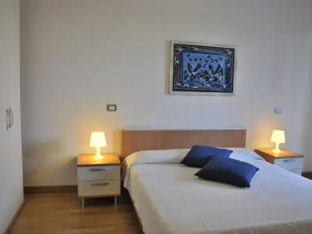 La Madonnina, appartement 3 pièces avec jardin à Lazise : photo 12