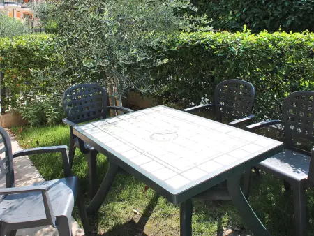 La Madonnina, appartement 3 pièces avec jardin à Lazise : photo 17