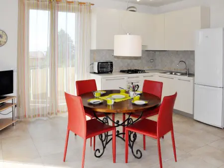 La Madonnina – Appartement 5 pers. à Lazise : photo 4