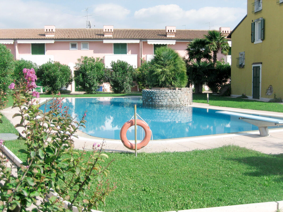 Appartement Meridiana à Lazise, vue lac et piscine - Photo 1