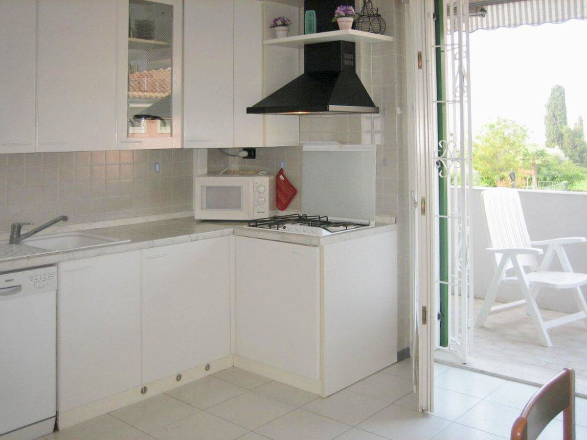 Appartement Meridiana à Lazise, vue lac et piscine - Photo 3