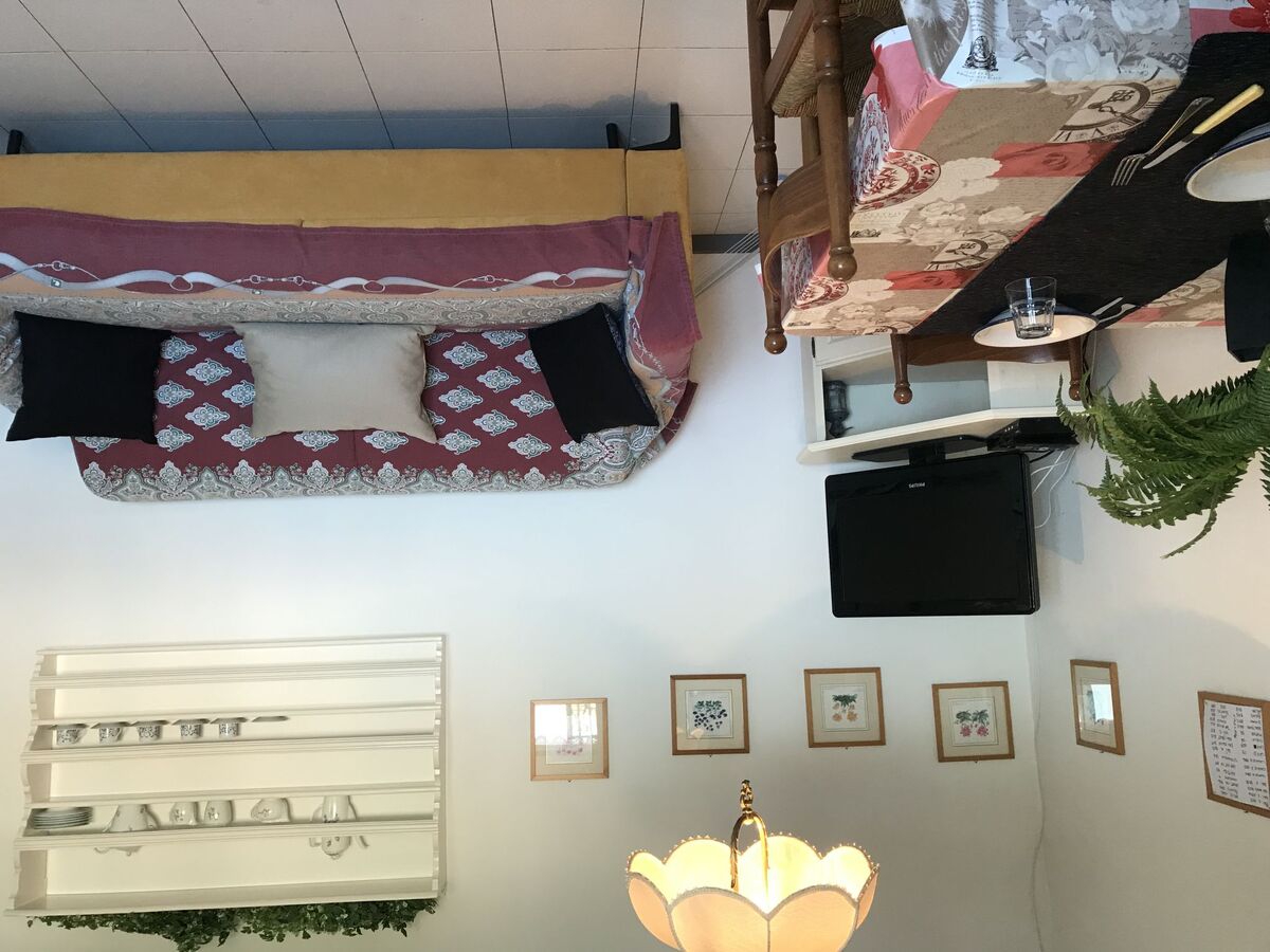 Appartement Meridiana à Lazise, vue lac et piscine - Photo 7