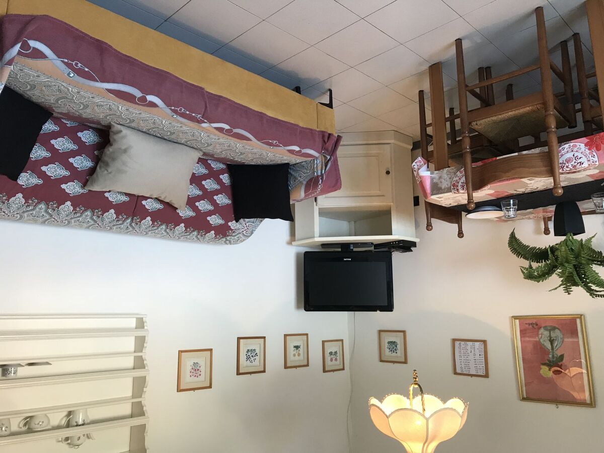 Appartement Meridiana à Lazise, vue lac et piscine - Photo 8