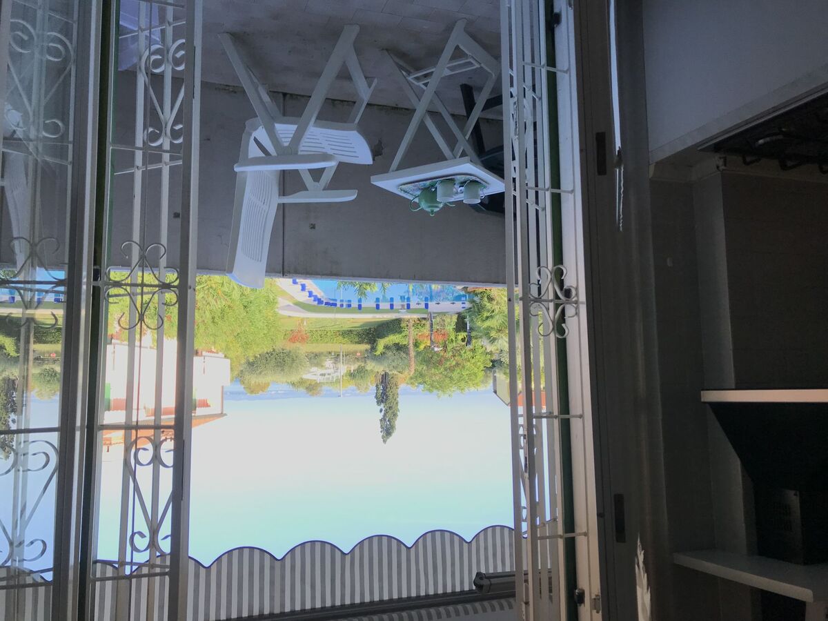 Appartement Meridiana à Lazise, vue lac et piscine - Photo 15