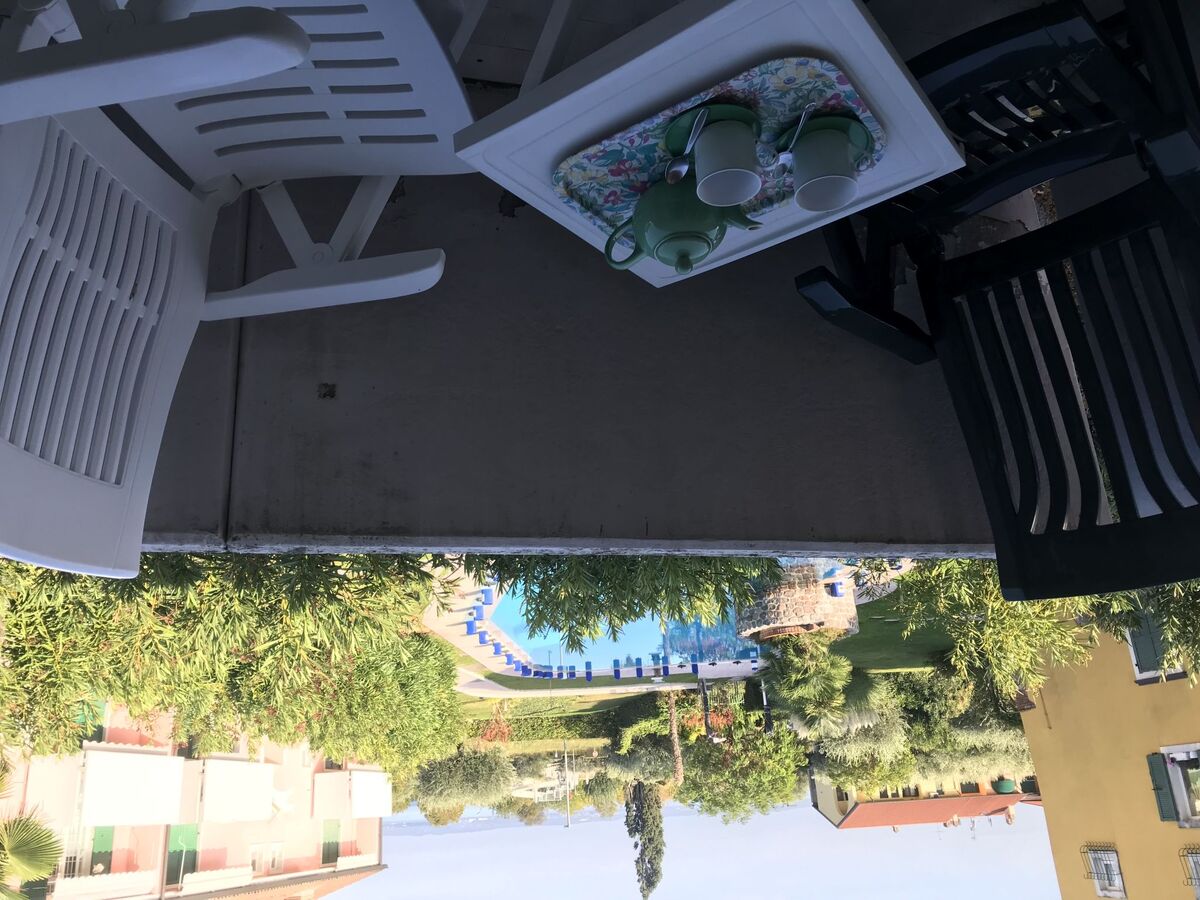 Appartement Meridiana à Lazise, vue lac et piscine - Photo 16