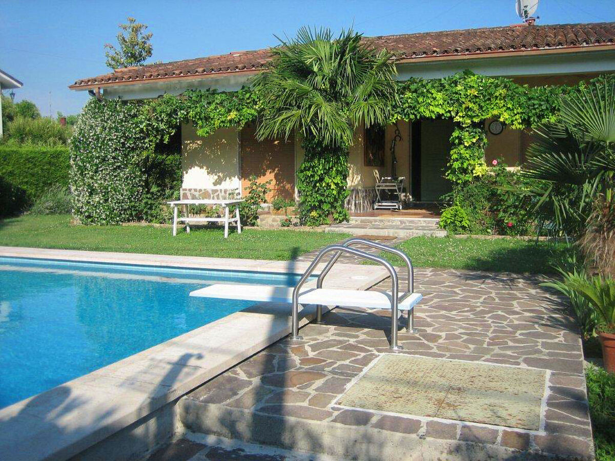 Maison Serena avec piscine à Lazise, 7 pers. - Photo 1