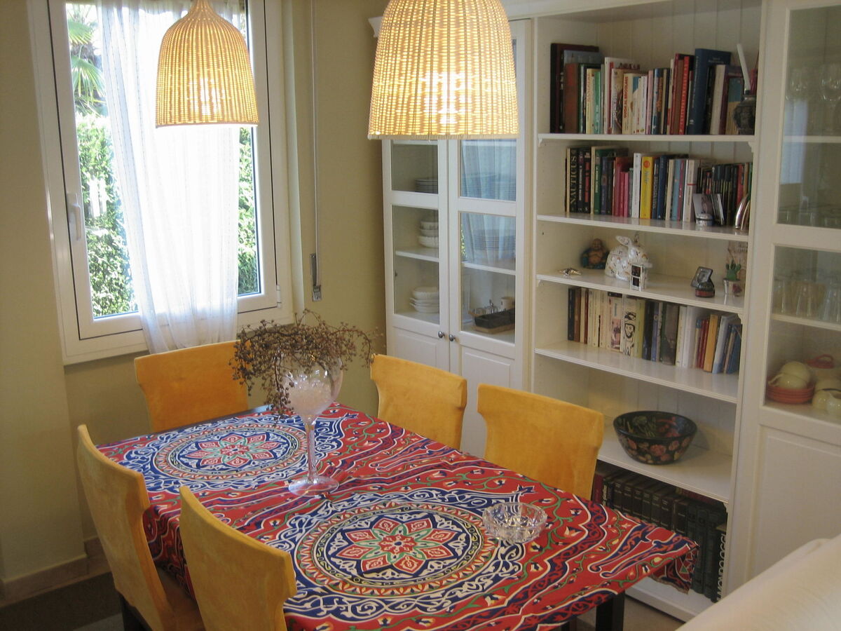 Maison Serena avec piscine à Lazise, 7 pers. - Photo 8