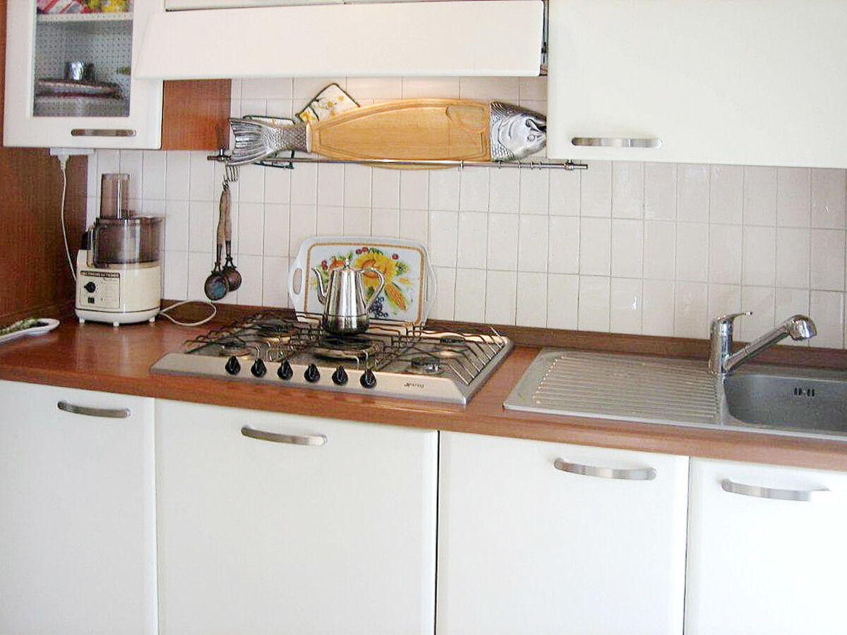 Maison Serena avec piscine à Lazise, 7 pers. - Photo 9
