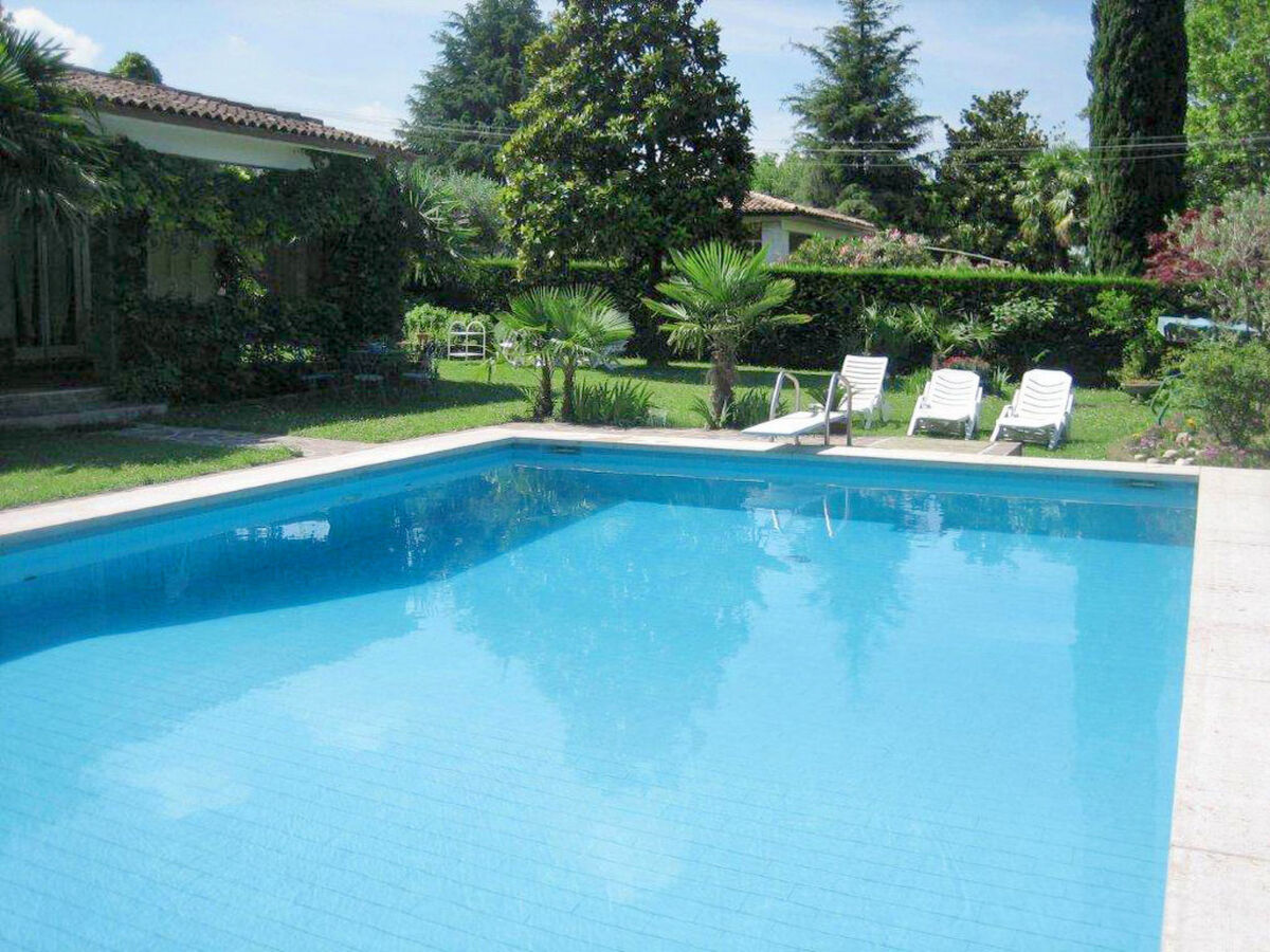 Maison Serena avec piscine à Lazise, 7 pers. - Photo 14