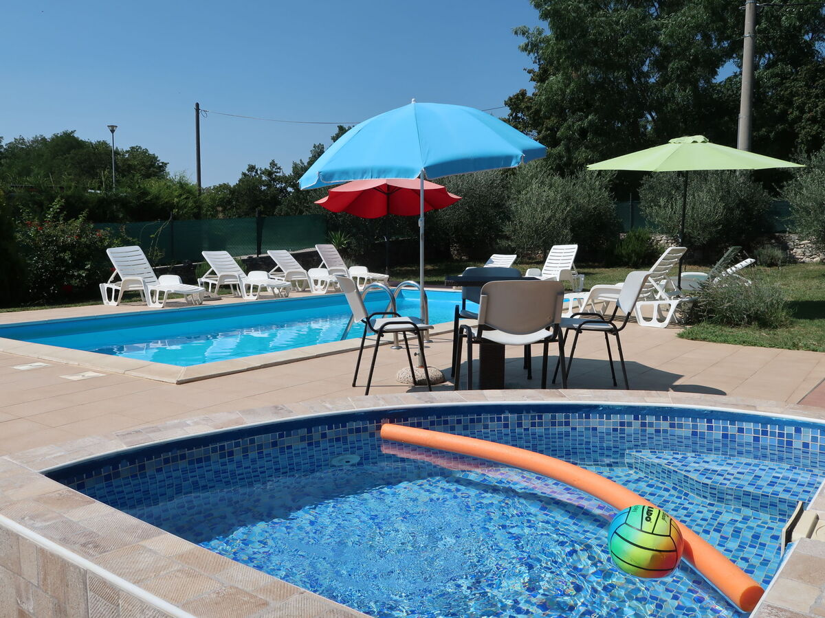 Maison Kos à Labin : 6 chambres, piscine privée - Photo 5