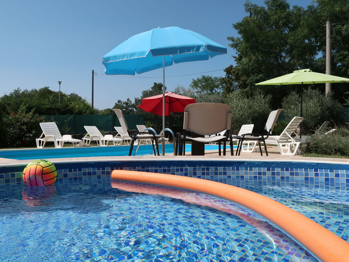Maison Kos à Labin : 6 chambres, piscine privée - Photo 6