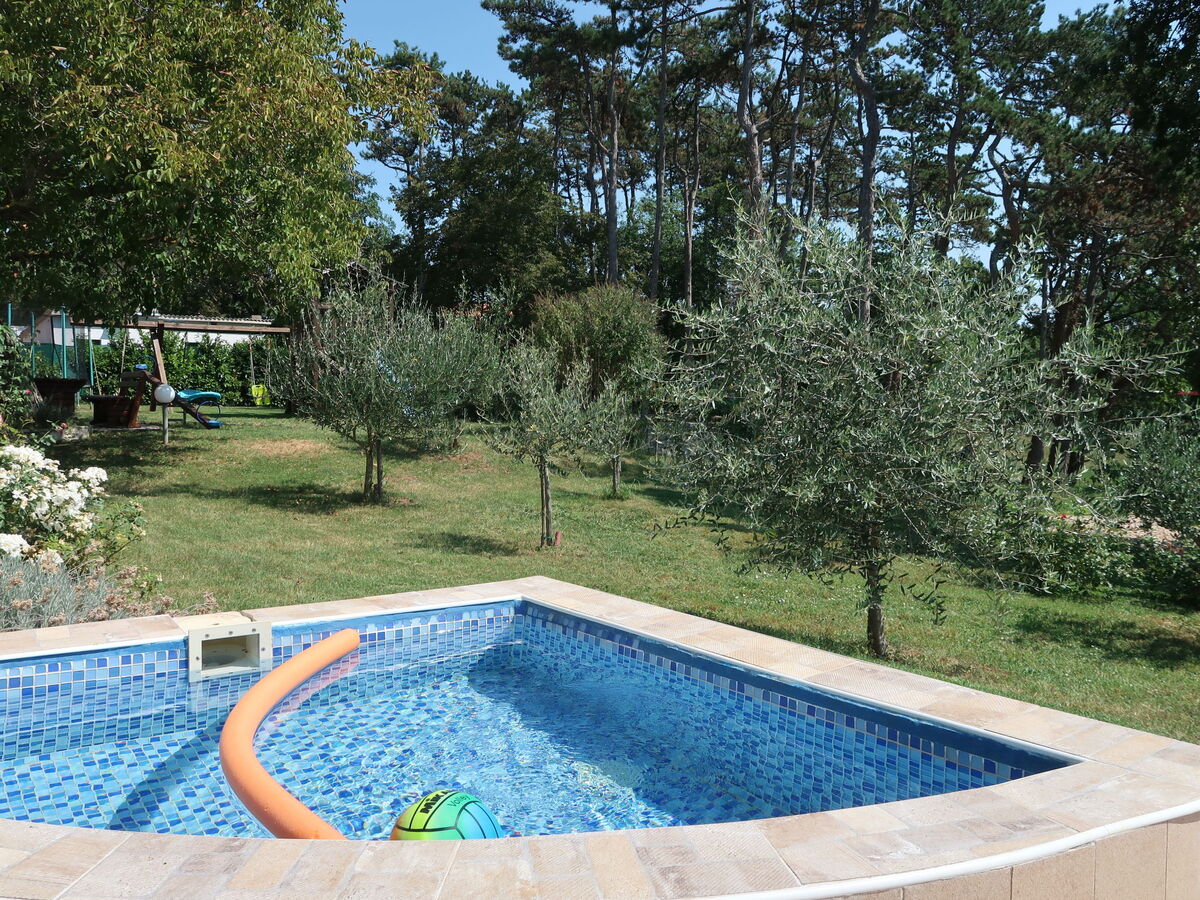Maison Kos à Labin : 6 chambres, piscine privée - Photo 12