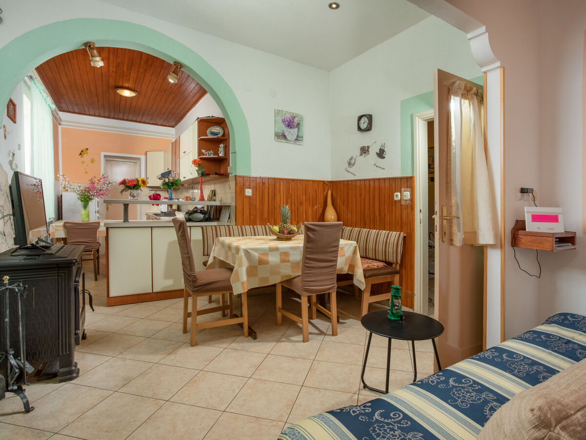 Maison Kos à Labin : 6 chambres, piscine privée - Photo 13