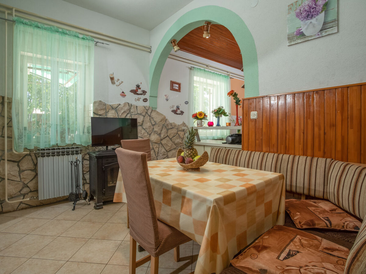 Maison Kos à Labin : 6 chambres, piscine privée - Photo 14