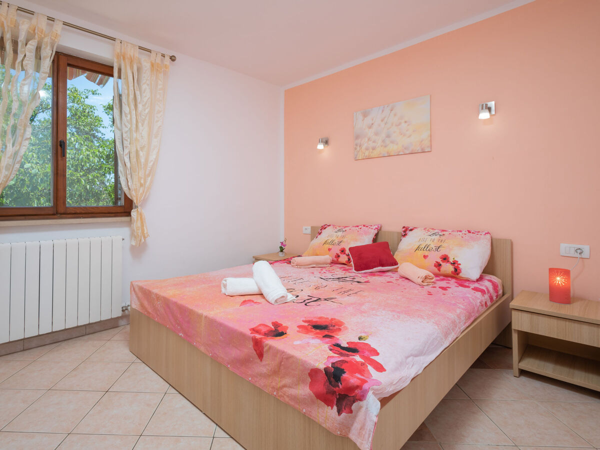 Maison Kos à Labin : 6 chambres, piscine privée - Photo 24