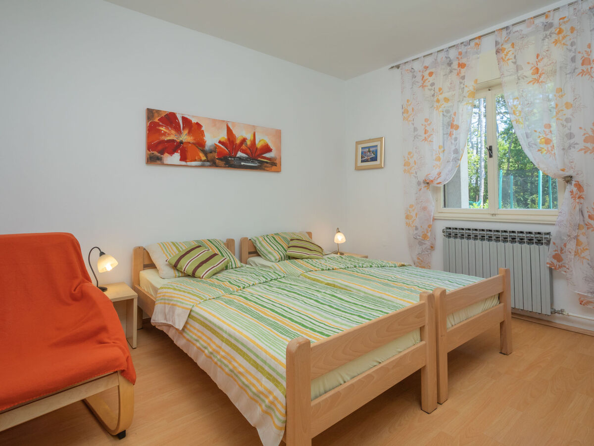 Maison Kos à Labin : 6 chambres, piscine privée - Photo 27