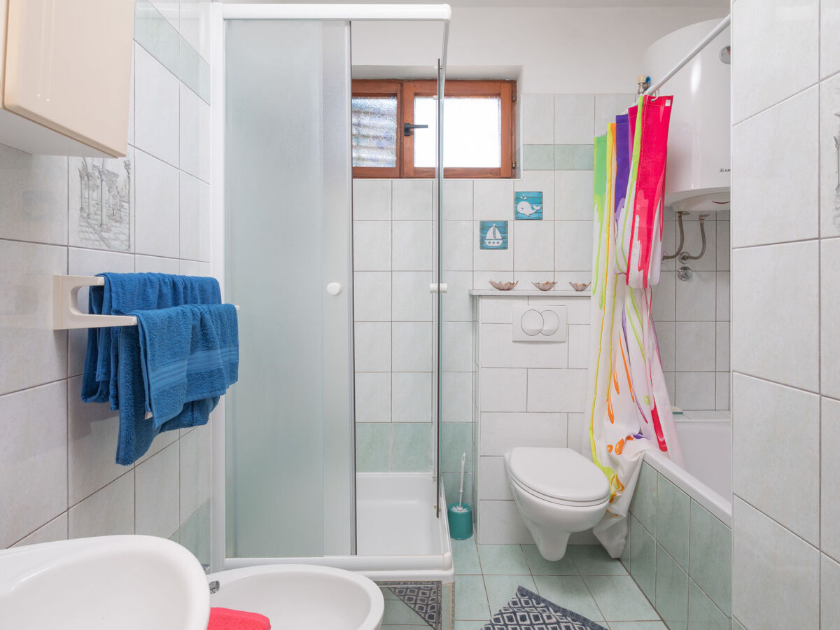 Maison Kos à Labin : 6 chambres, piscine privée - Photo 28