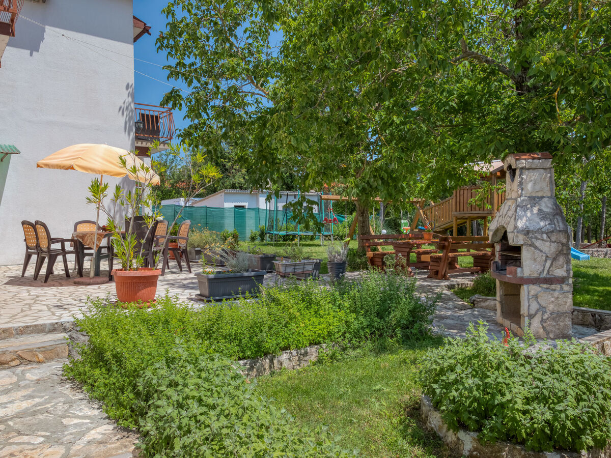 Maison Kos à Labin : 6 chambres, piscine privée - Photo 36