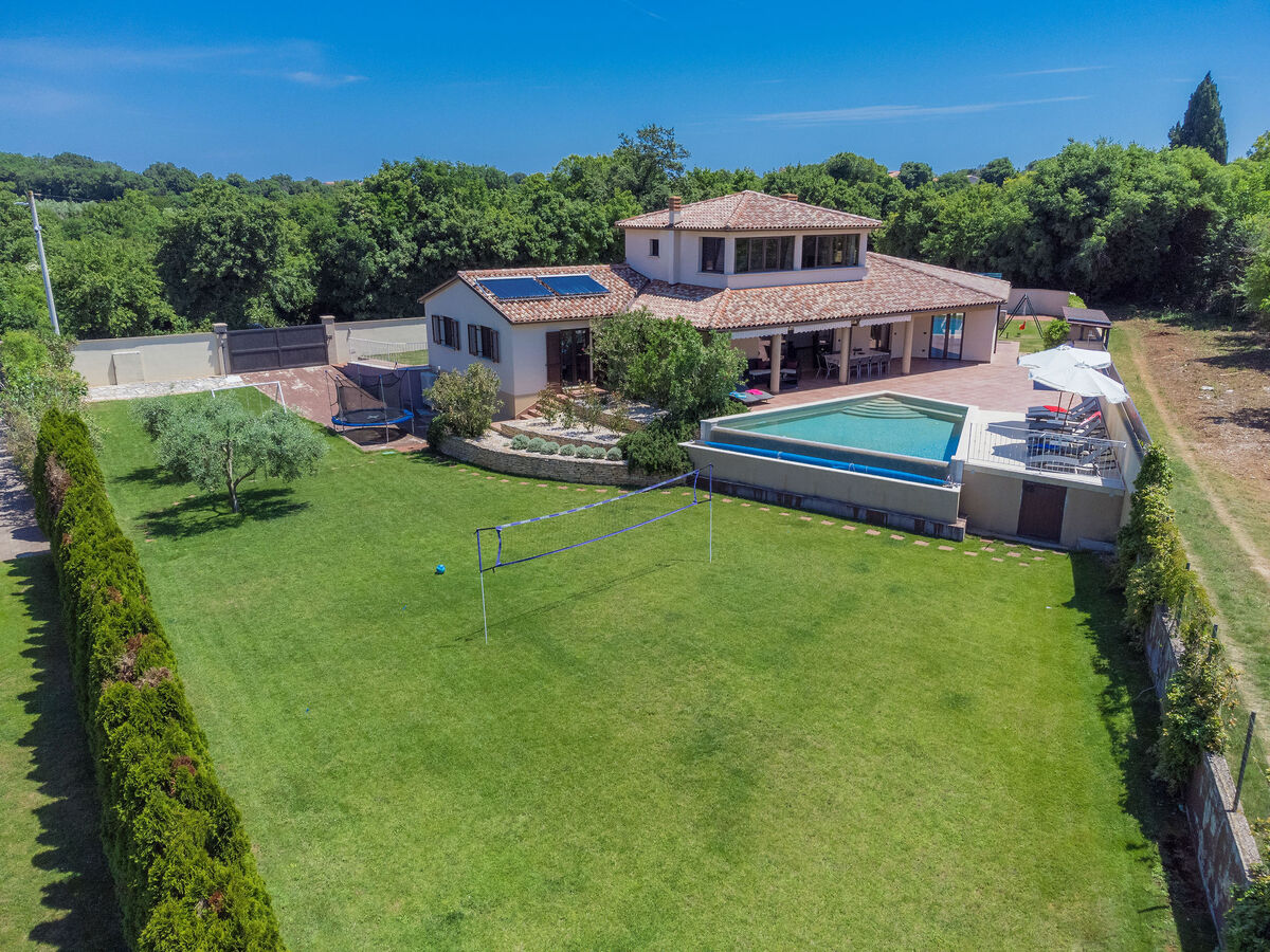 Maison Andrea avec piscine chauffée à Pula - Photo 5