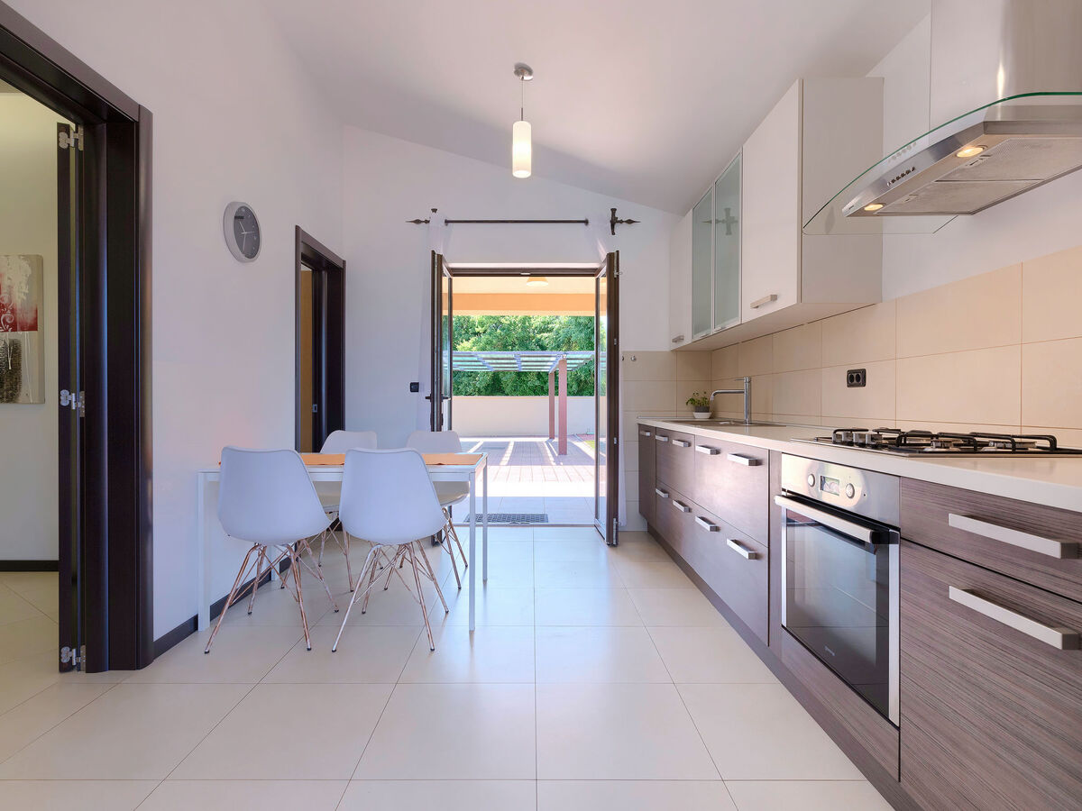 Maison Andrea avec piscine chauffée à Pula - Photo 20