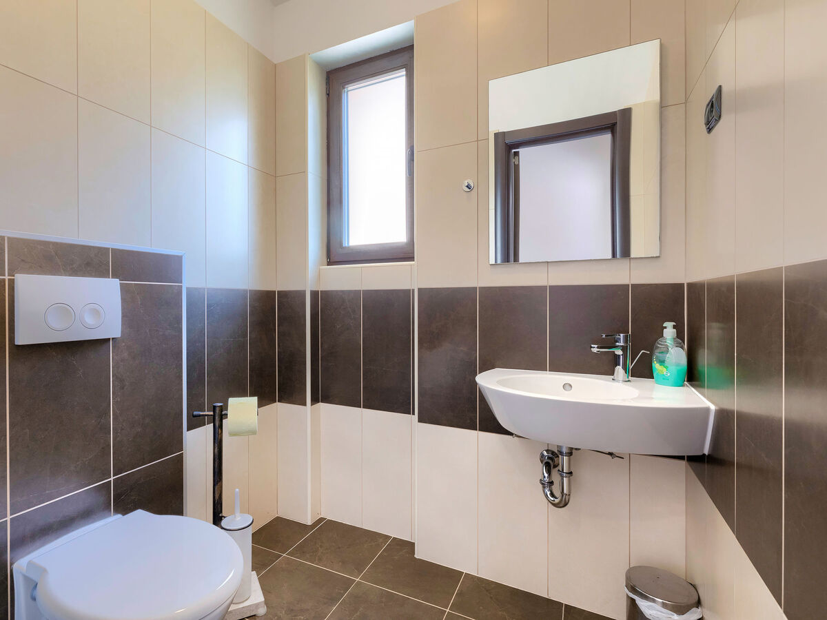 Maison Andrea avec piscine chauffée à Pula - Photo 31