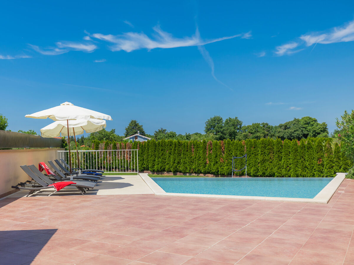 Maison Andrea avec piscine chauffée à Pula - Photo 35