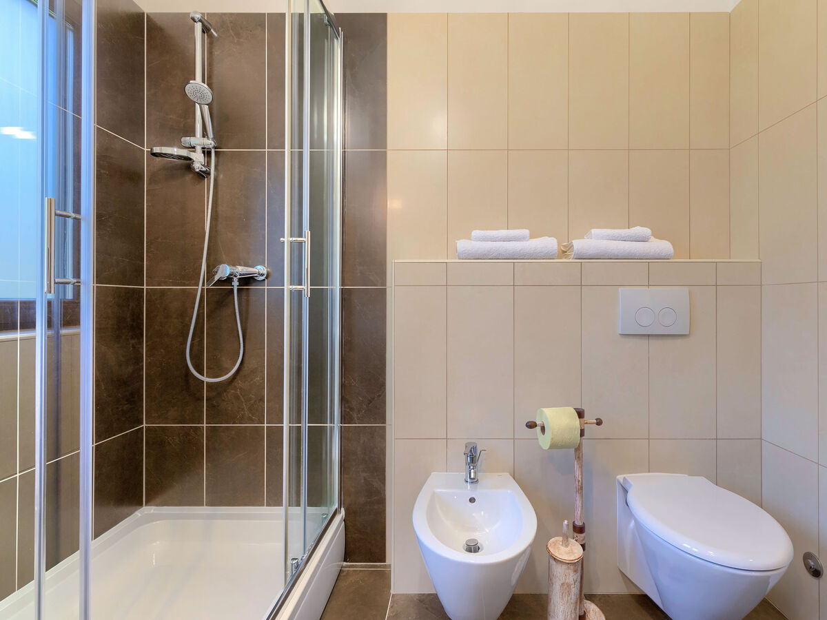 Maison Andrea avec piscine chauffée à Pula - Photo 43