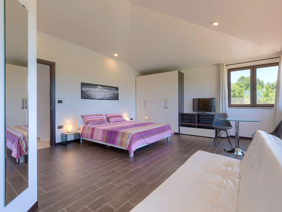 Maison Andrea avec piscine chauffée à Pula - Photo 60