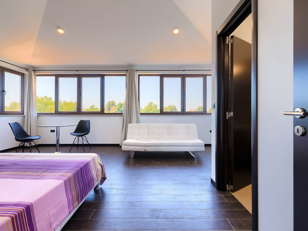 Maison Andrea avec piscine chauffée à Pula - Photo 61