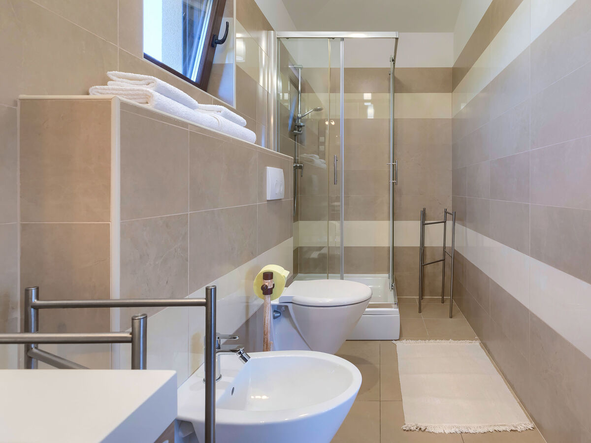 Maison Andrea avec piscine chauffée à Pula - Photo 63