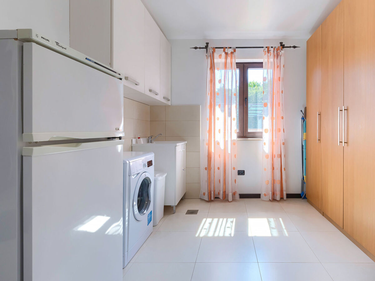 Maison Andrea avec piscine chauffée à Pula - Photo 64