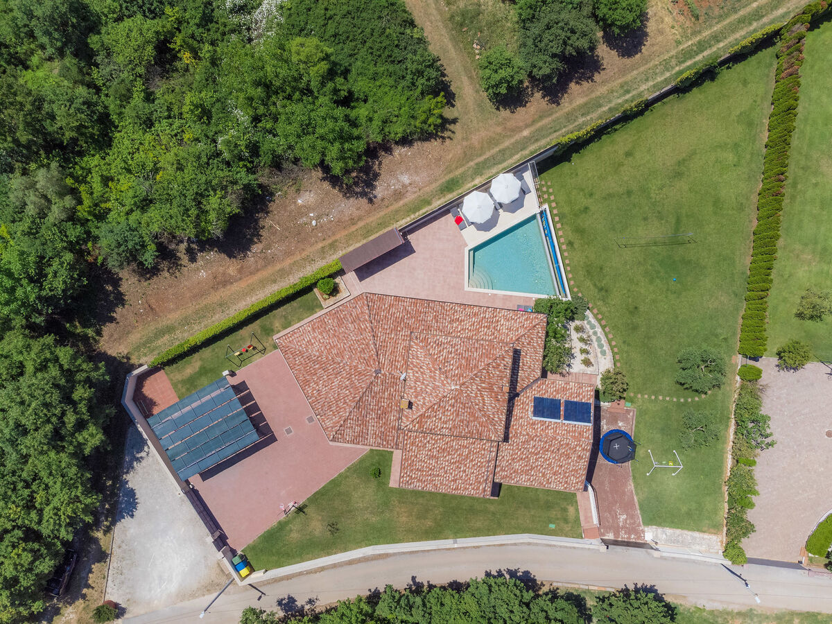 Maison Andrea avec piscine chauffée à Pula - Photo 68