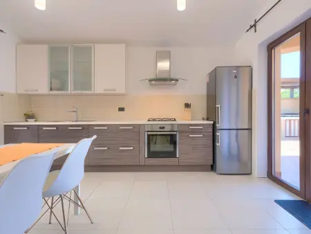 Maison Andrea avec piscine chauffée à Pula : photo 3