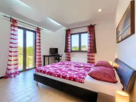 Maison Andrea avec piscine chauffée à Pula : photo 4