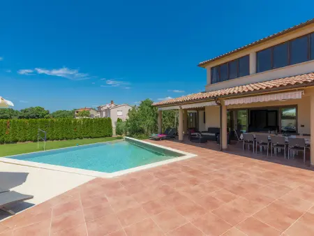 Maison Andrea avec piscine chauffée à Pula : photo 7