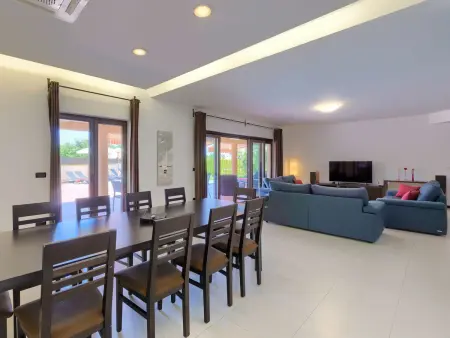 Maison Andrea avec piscine chauffée à Pula : photo 13