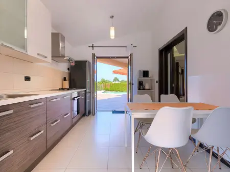 Maison Andrea avec piscine chauffée à Pula : photo 19