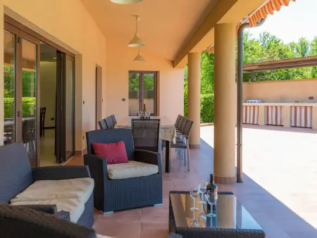 Maison Andrea avec piscine chauffée à Pula : photo 23