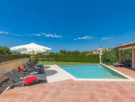 Maison Andrea avec piscine chauffée à Pula : photo 25