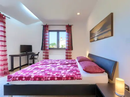Maison Andrea avec piscine chauffée à Pula : photo 26