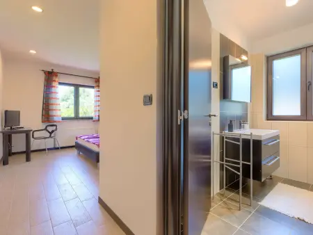 Maison Andrea avec piscine chauffée à Pula : photo 39