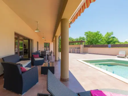 Maison Andrea avec piscine chauffée à Pula : photo 44