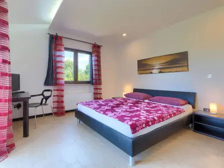 Maison Andrea avec piscine chauffée à Pula : photo 46
