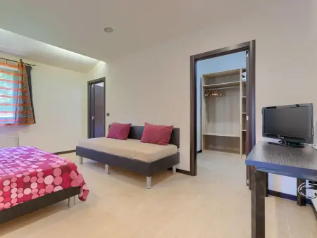 Maison Andrea avec piscine chauffée à Pula : photo 47