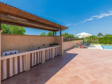 Maison Andrea avec piscine chauffée à Pula : photo 55