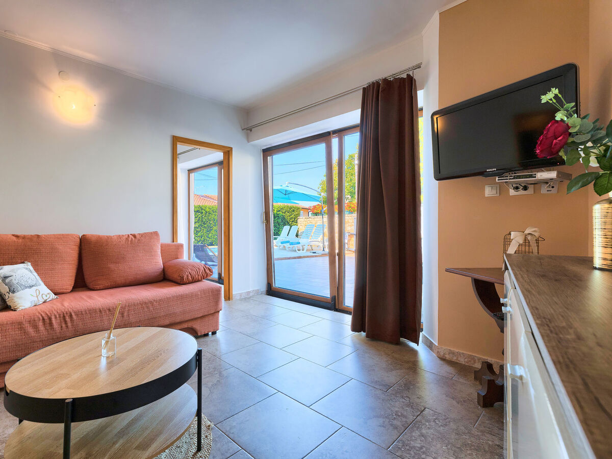 Paula, maison 6 pers. avec piscine privée à Rovinj - Photo 8