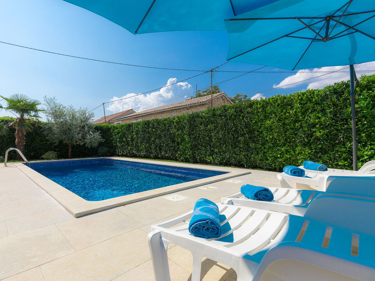 Paula, maison 6 pers. avec piscine privée à Rovinj - Photo 13