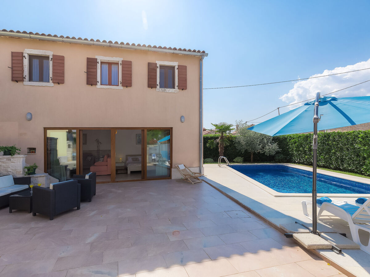 Paula, maison 6 pers. avec piscine privée à Rovinj - Photo 17